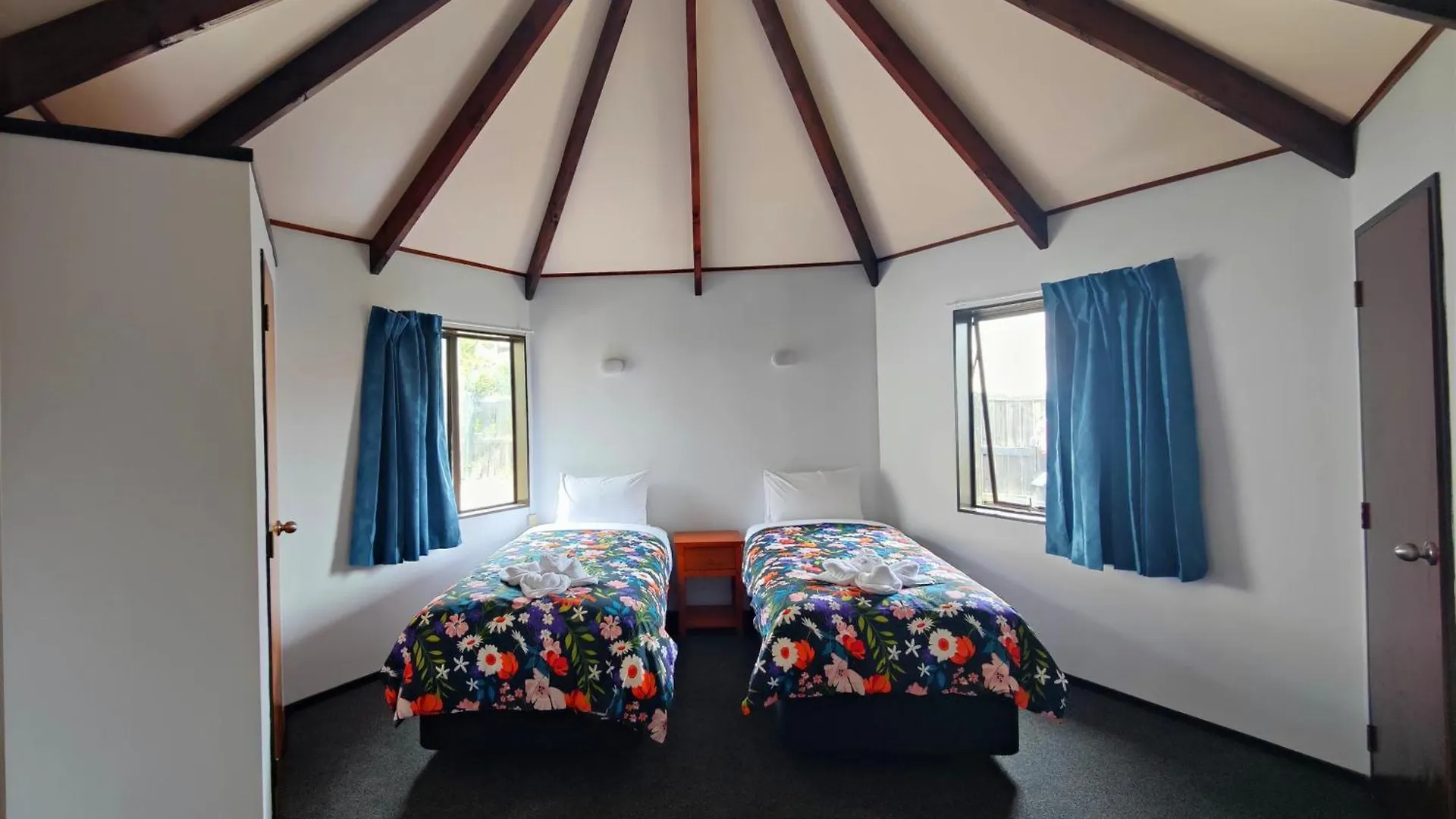 Pure Motel Rotorua 3*,  Nieuw-Zeeland