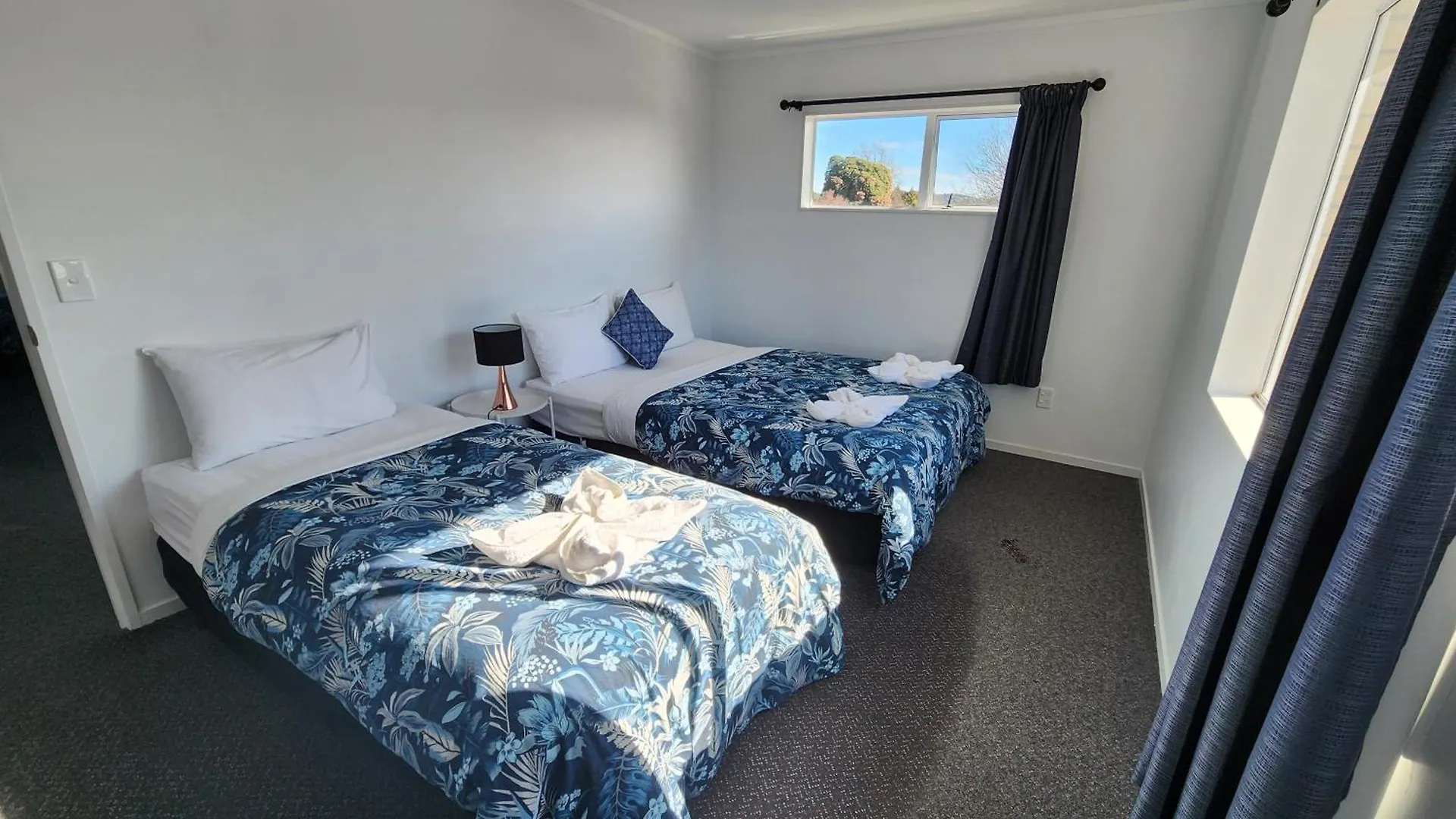 Pure Motel Rotorua 3*,