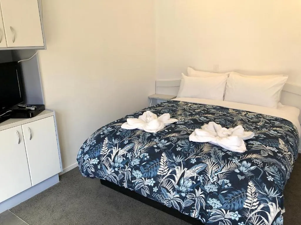 Pure Motel Rotorua