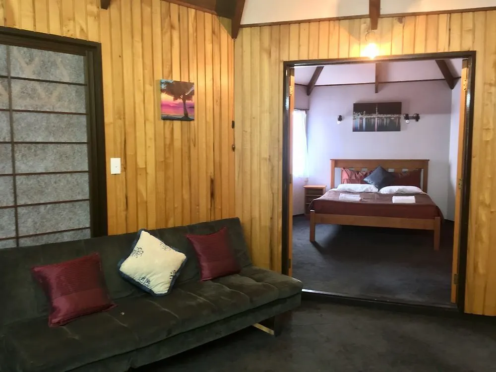 ***  Pure Motel Rotorua Nieuw-Zeeland