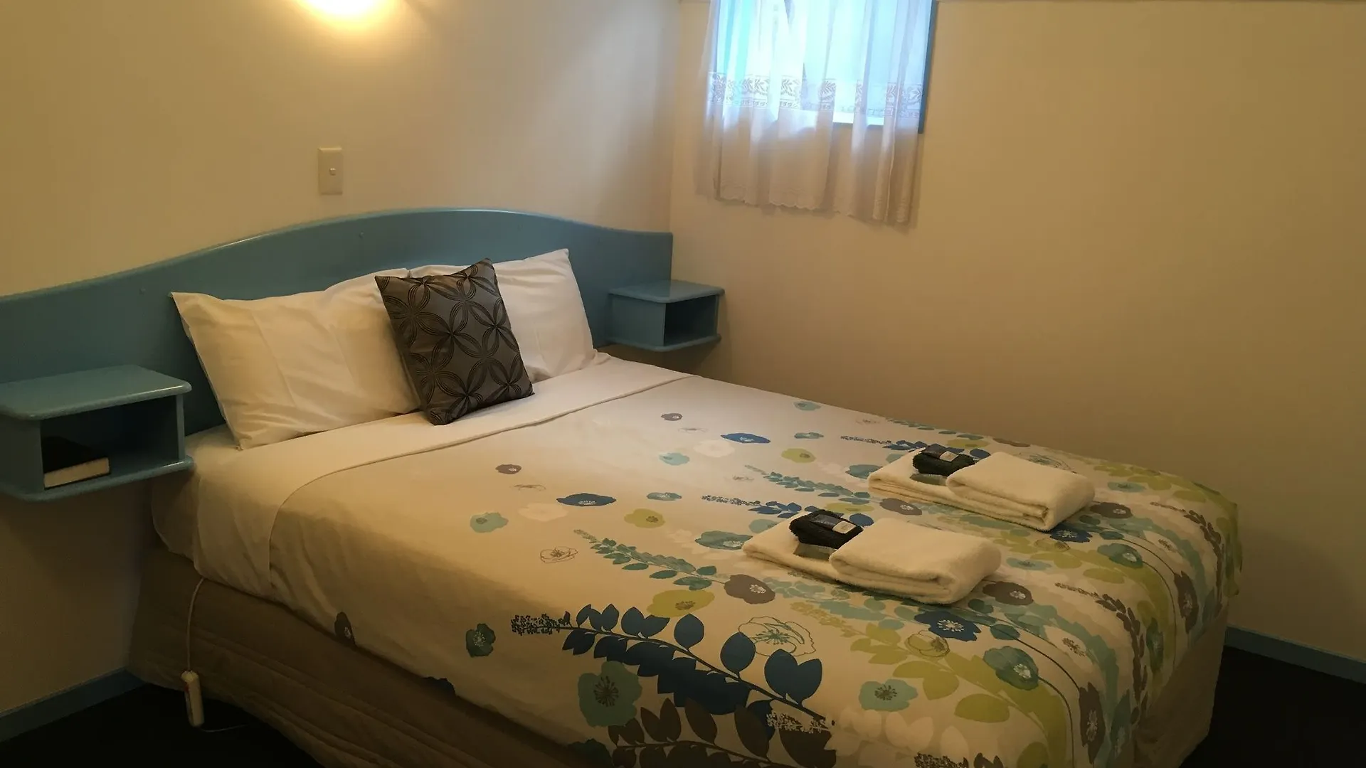 Pure Motel Rotorua 3*,
