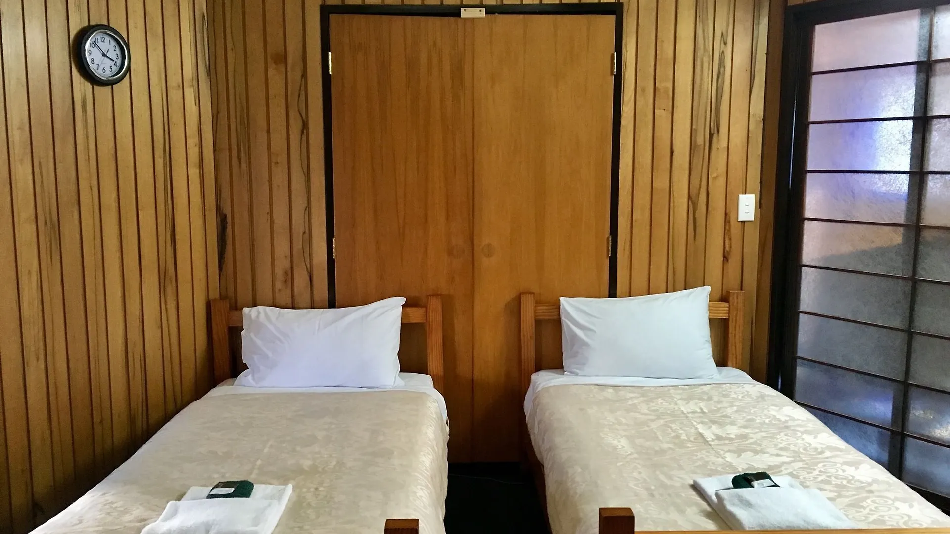 Pure Motel Rotorua Nieuw-Zeeland