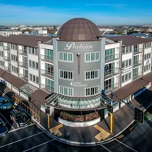 Parkview On Hagley 4* Christchurch