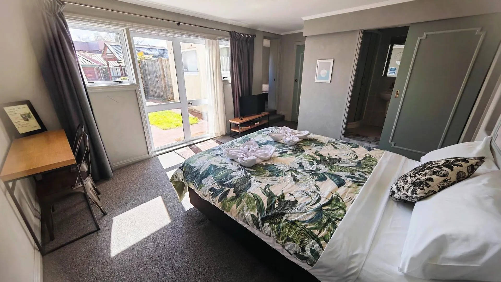 רוטורואה Pure Motel