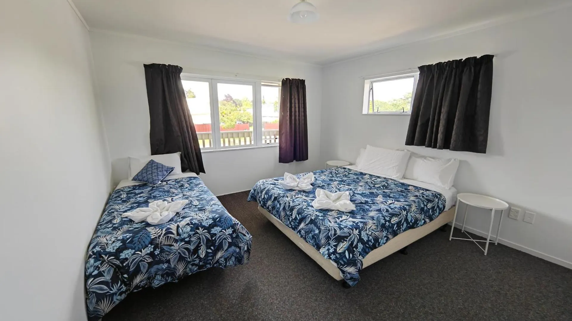 רוטורואה Pure Motel ניו זילנד