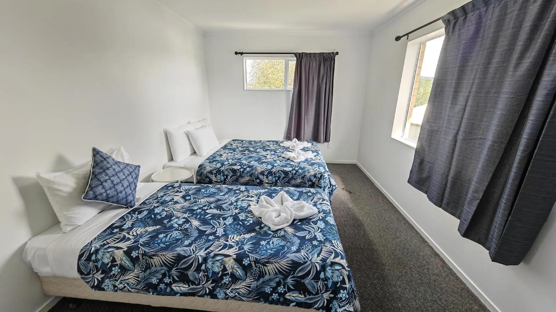 רוטורואה Pure Motel 3*,  ניו זילנד