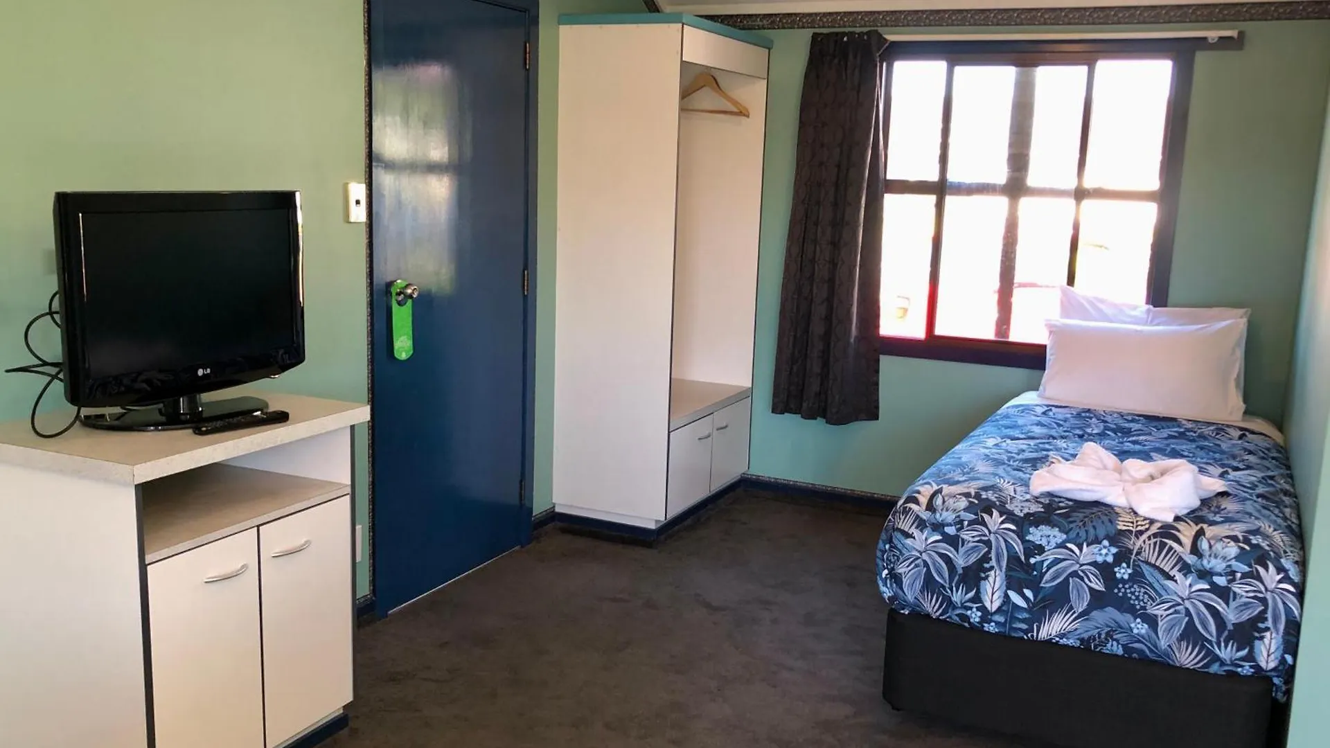 רוטורואה Pure Motel