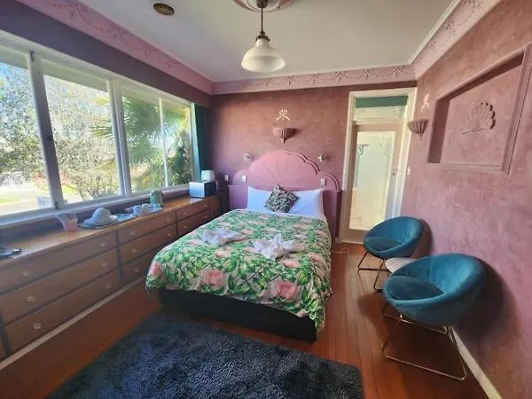 רוטורואה Pure Motel 3*,  ניו זילנד