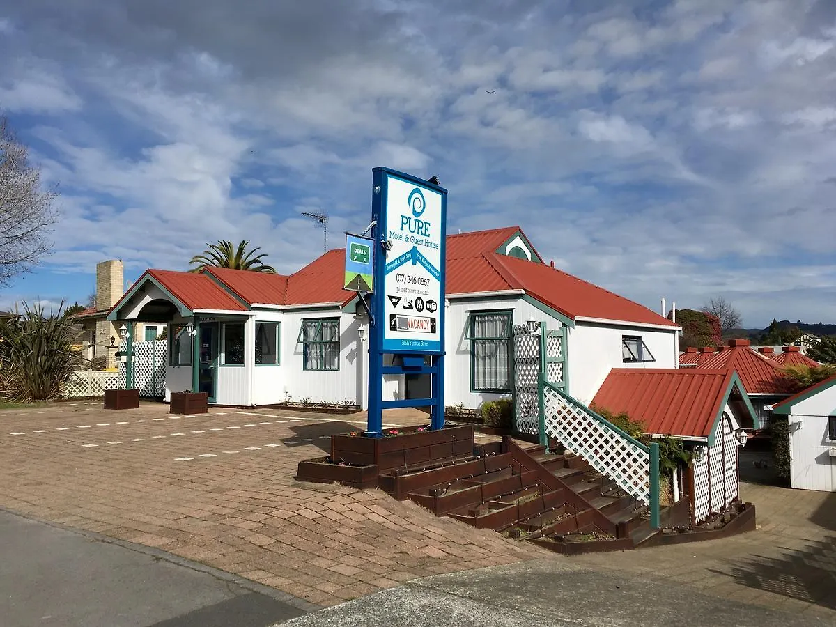 רוטורואה Pure Motel