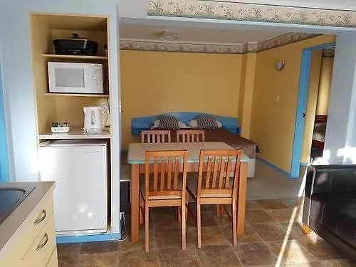 רוטורואה Pure Motel 3*,