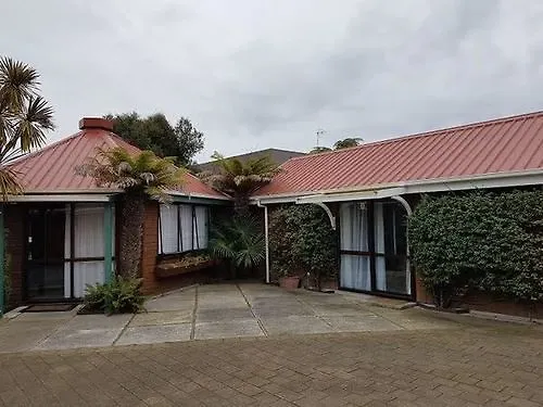 רוטורואה Pure Motel