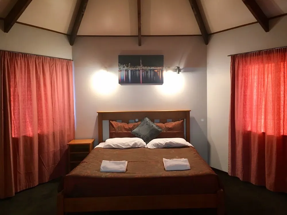רוטורואה Pure Motel