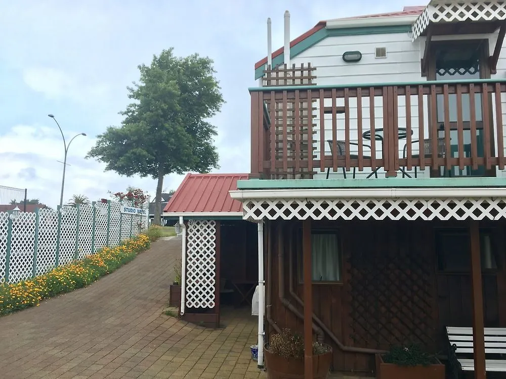 רוטורואה Pure Motel