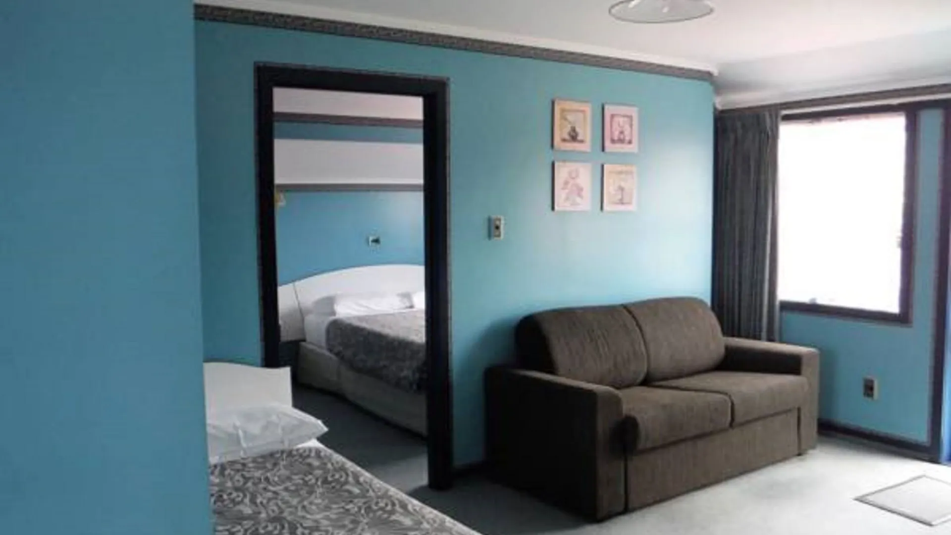 רוטורואה Pure Motel