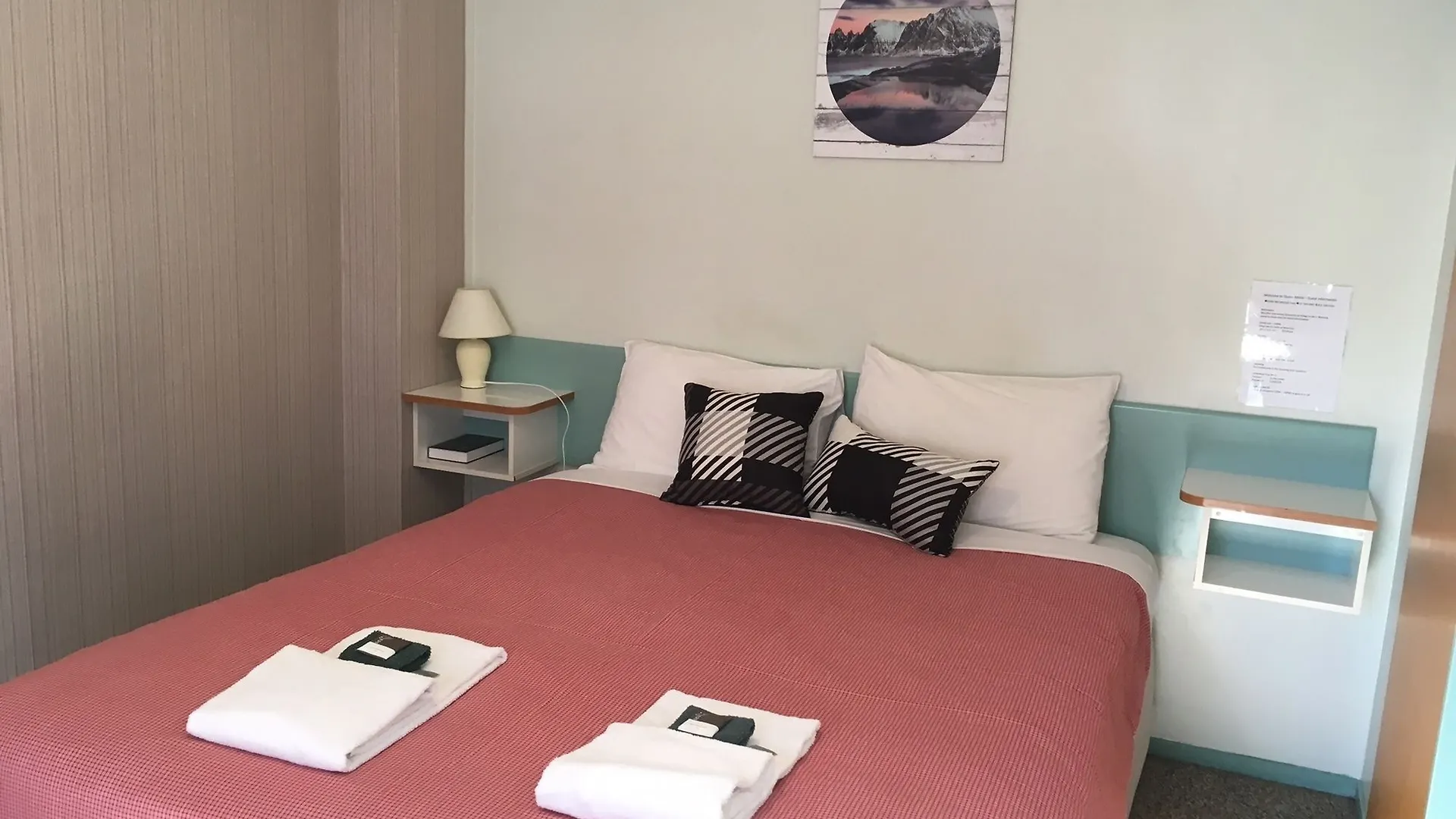 רוטורואה Pure Motel