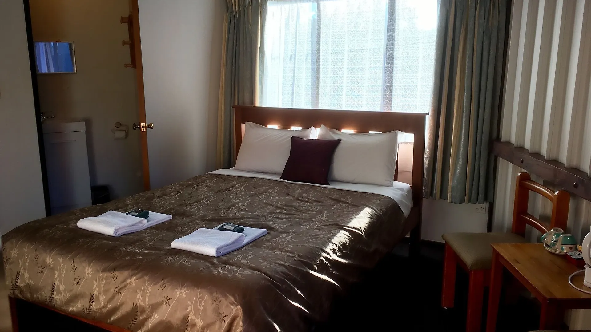 רוטורואה Pure Motel